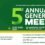 Gomoa Community Bank PLC Annual General Meeting Announcement